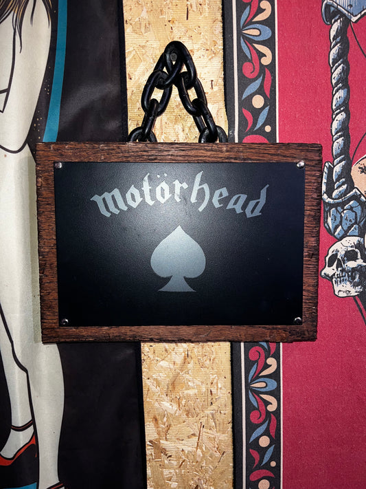 Motörhead Wall Art