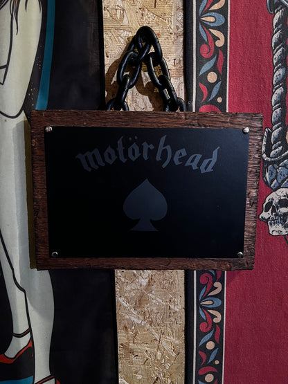 Motörhead Wall Art