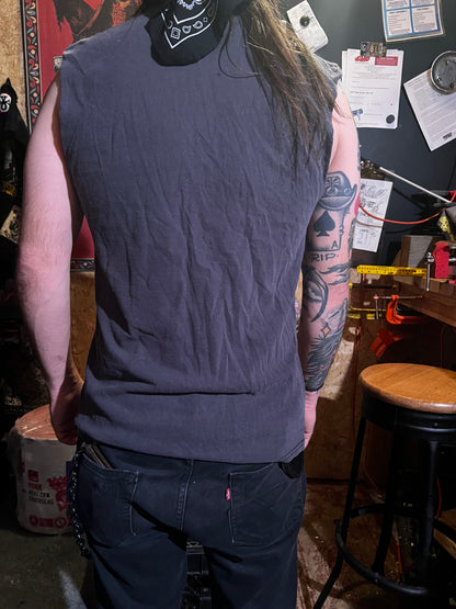 Black Sabbath Sleeveless Shirt