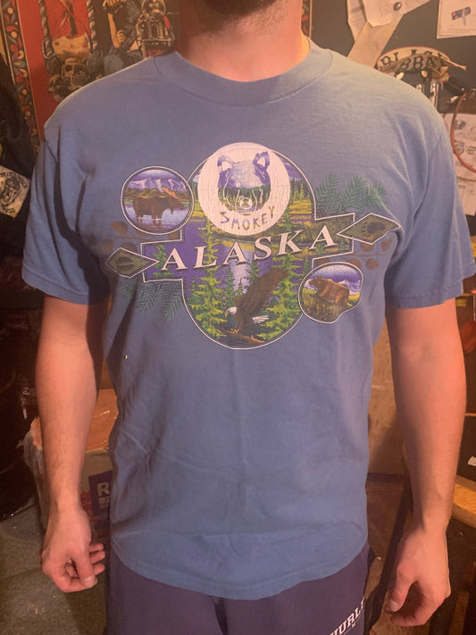 Alaska Blue T-Shirt