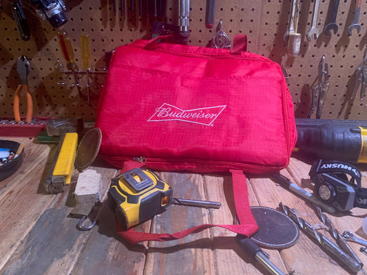 Vintage Budweiser Cooler