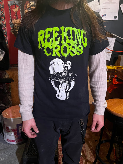 Reeking Cross Black T-Shirt