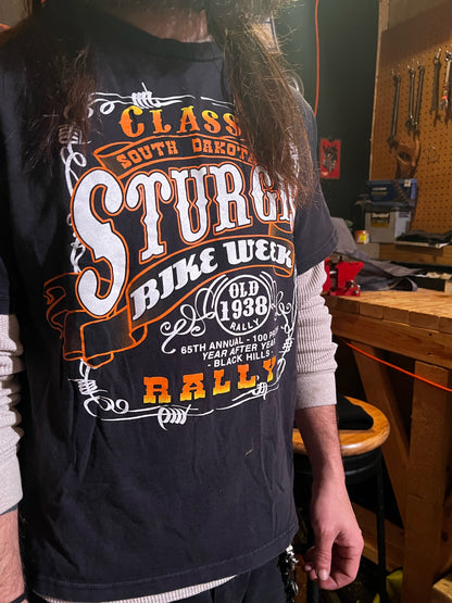 65th Anniversary Sturgis Bike Week T-Shirt