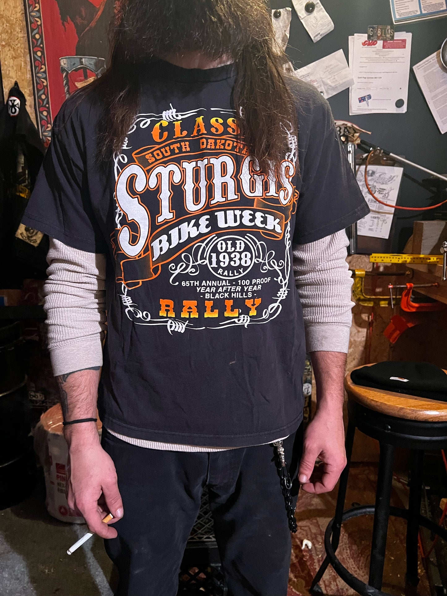 65th Anniversary Sturgis Bike Week T-Shirt